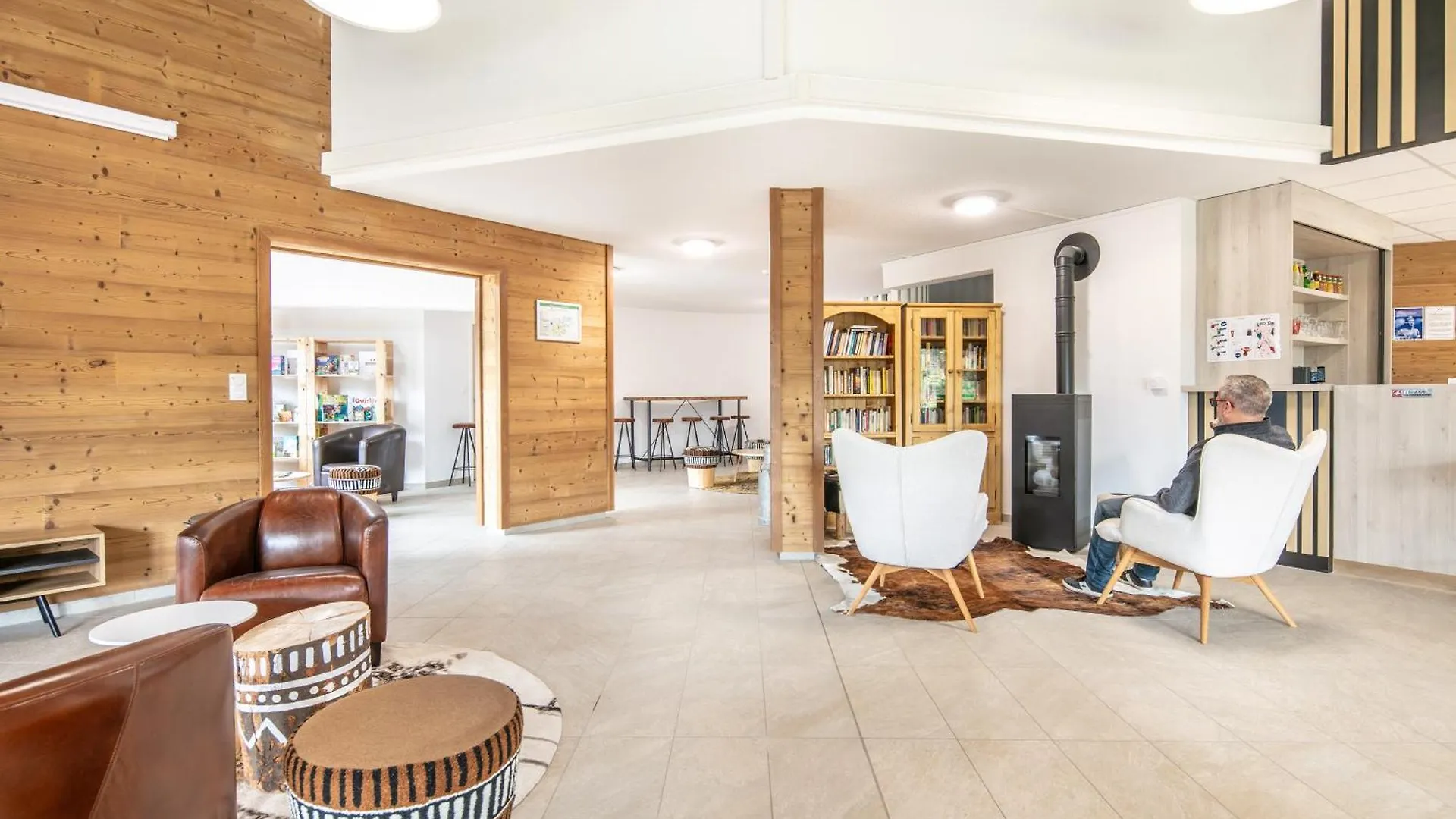 Holiday park Vvf Les Ecrins Saint-Leger-Les-Melezes Hotel